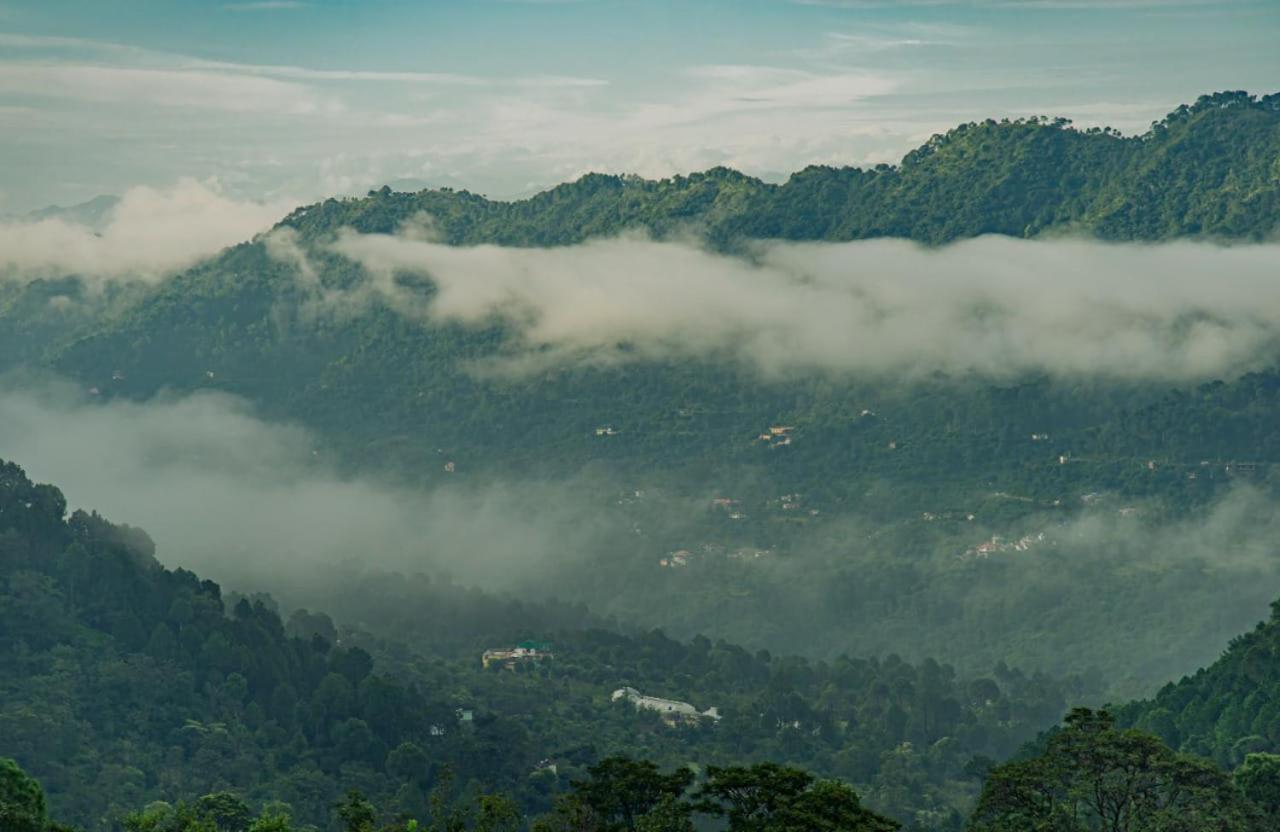 The Heritage Home Kasauli I Pine View Serviced Villa I Best Seller I Vacations I Family Events I Sky Bonfire I Kasauli By Exotic Stays Exterior foto